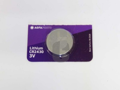 Батерия CR2430